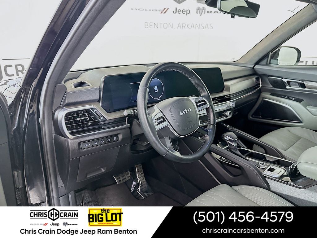 2024 Kia Telluride SX Prestige X-Line