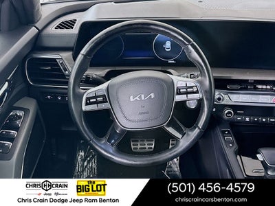 2024 Kia Telluride SX Prestige X-Line