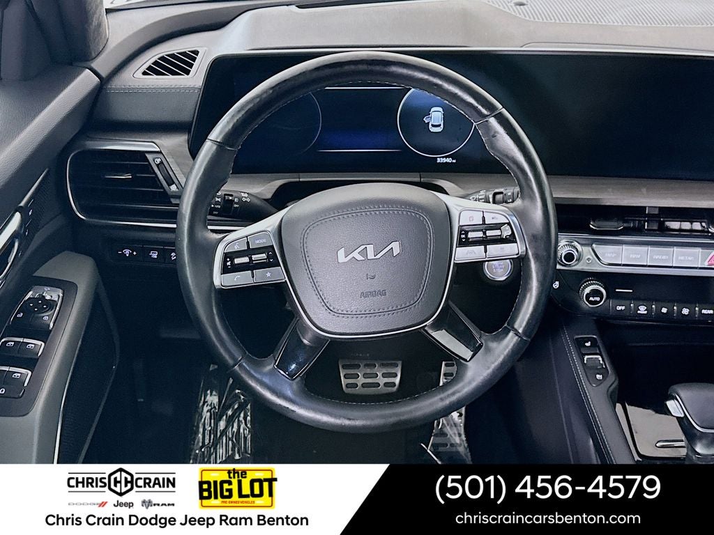 2024 Kia Telluride SX Prestige X-Line