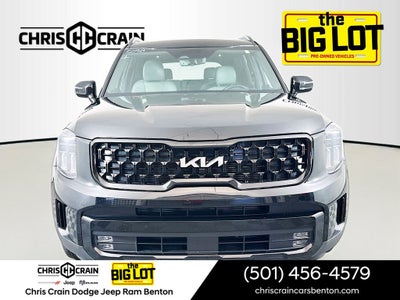 2024 Kia Telluride SX Prestige X-Line