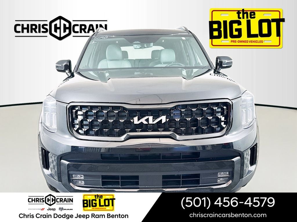 2024 Kia Telluride SX Prestige X-Line