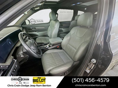 2024 Kia Telluride SX Prestige X-Line