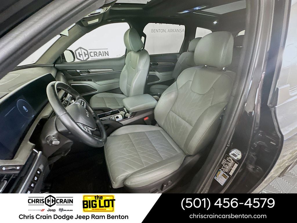 2024 Kia Telluride SX Prestige X-Line