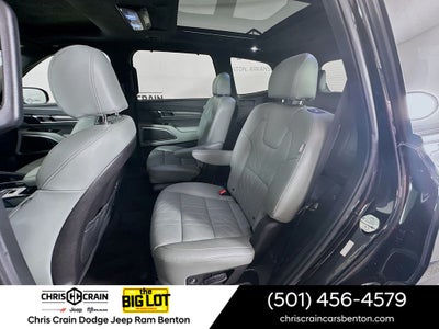 2024 Kia Telluride SX Prestige X-Line