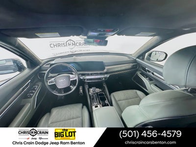 2024 Kia Telluride SX Prestige X-Line