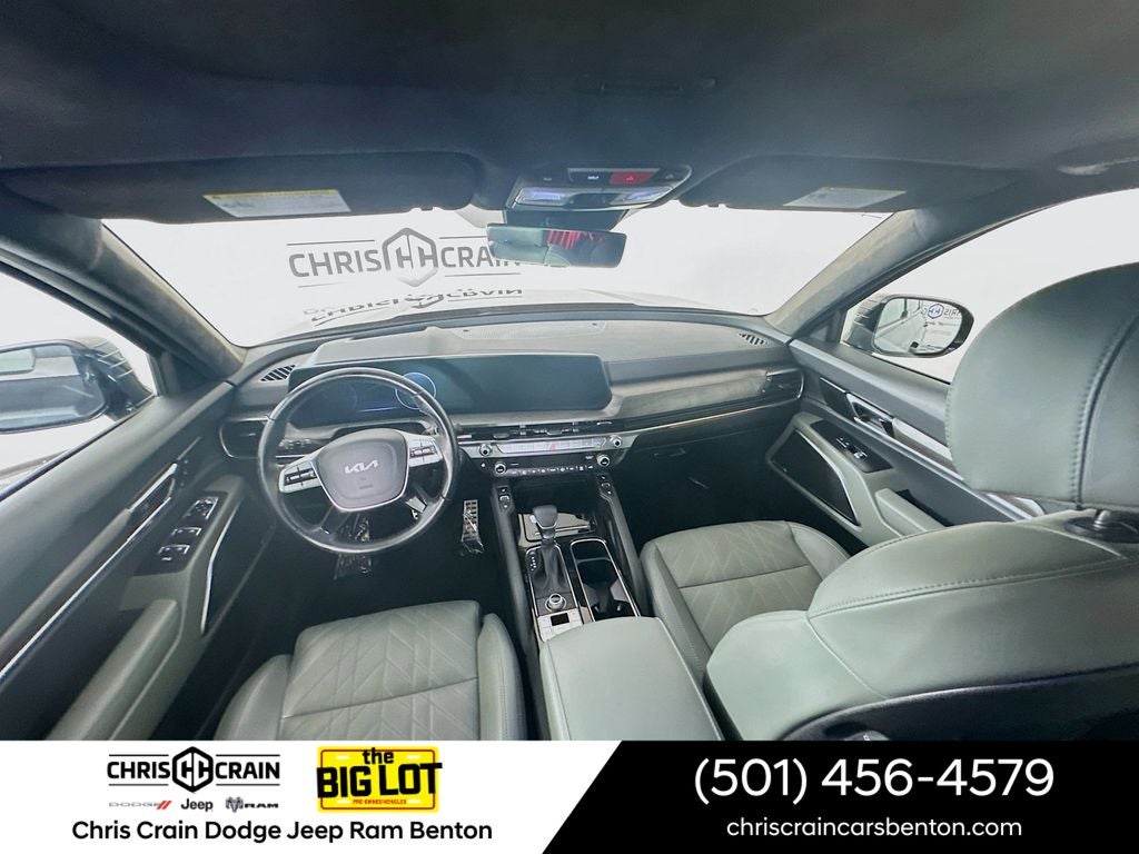 2024 Kia Telluride SX Prestige X-Line