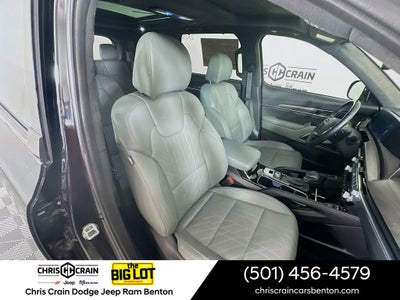 2024 Kia Telluride SX Prestige X-Line