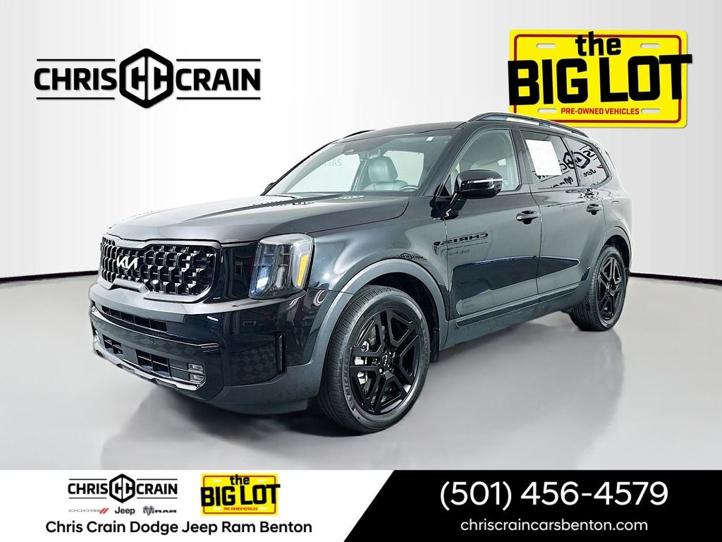 2024 Kia Telluride SX Prestige X-Line