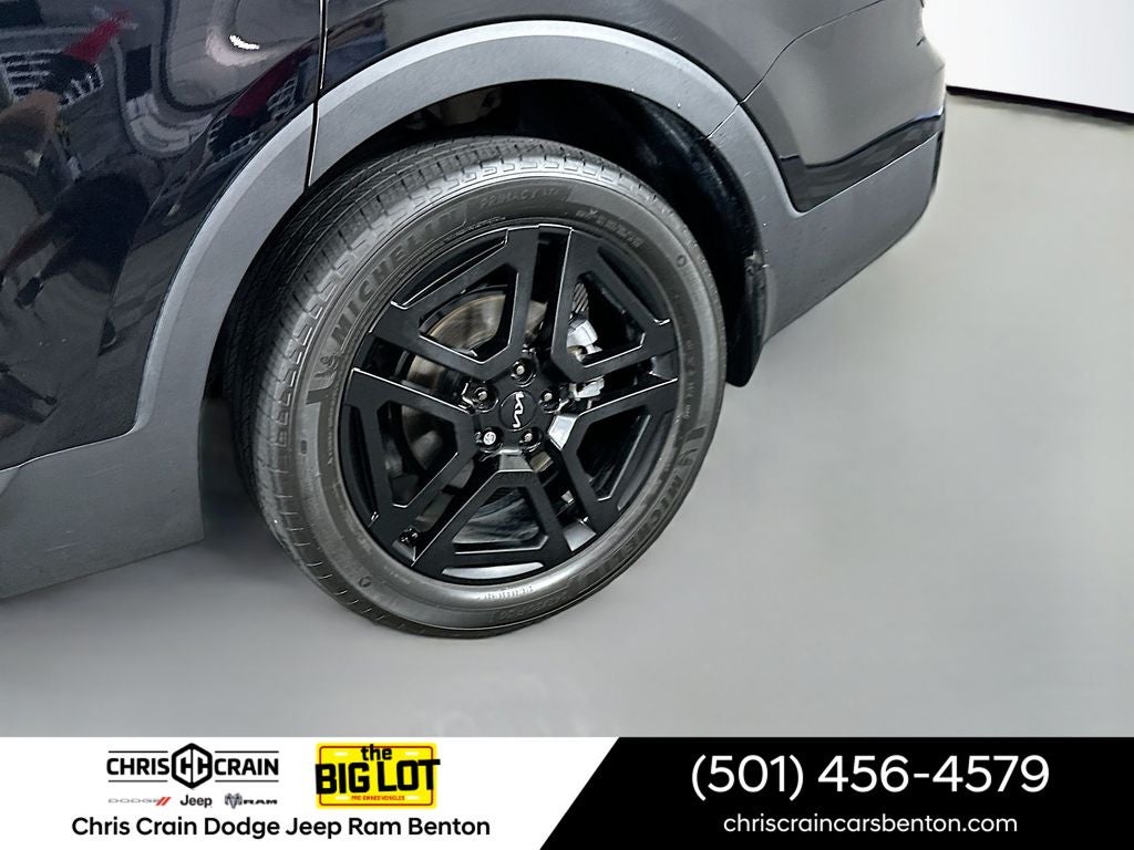 2024 Kia Telluride SX Prestige X-Line
