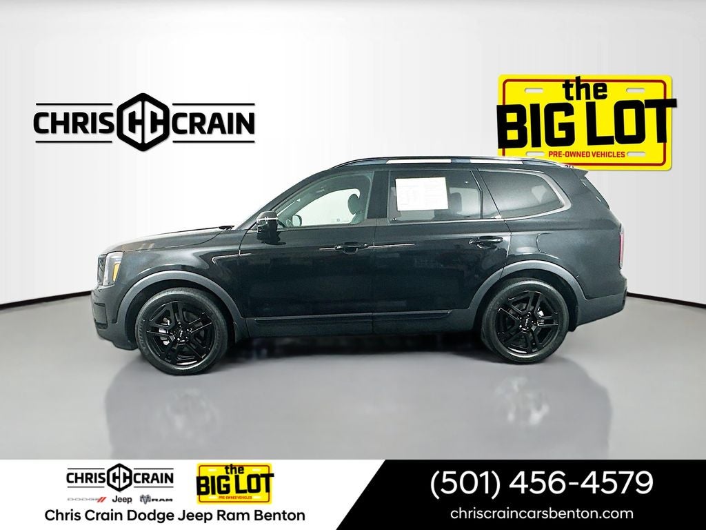 2024 Kia Telluride SX Prestige X-Line