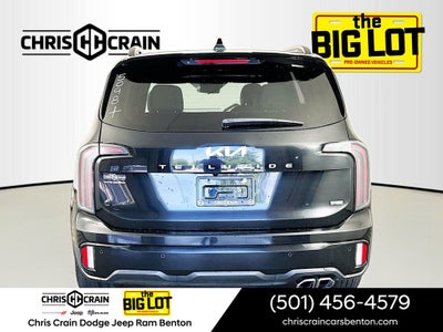2024 Kia Telluride SX Prestige X-Line