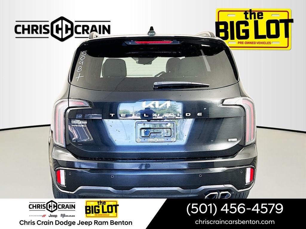 2024 Kia Telluride SX Prestige X-Line