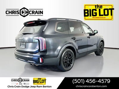 2024 Kia Telluride SX Prestige X-Line