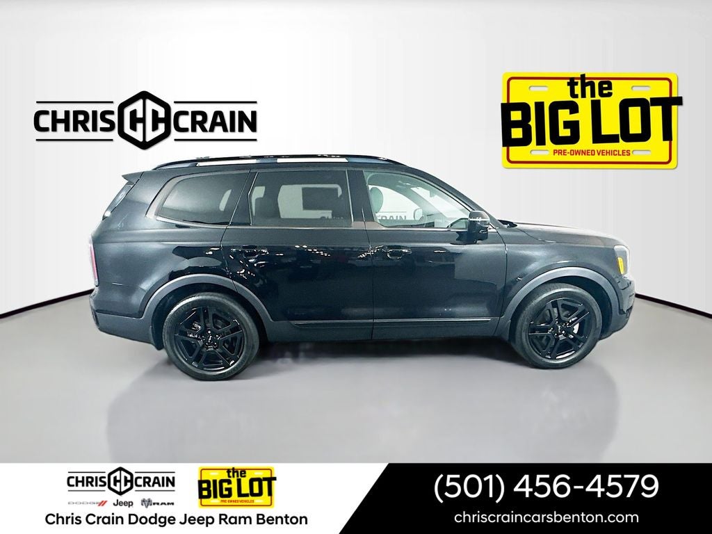 2024 Kia Telluride SX Prestige X-Line
