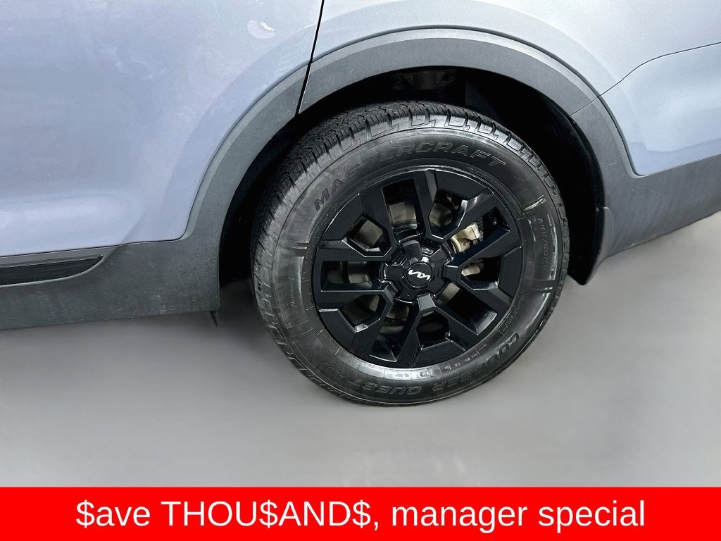 2024 Kia Telluride SX Prestige X-Pro