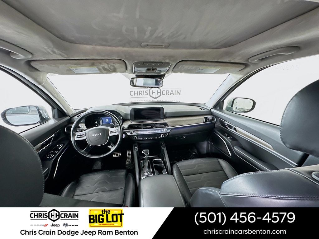 2022 Kia Telluride SX