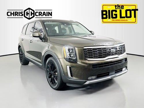 2020 Kia Telluride SX