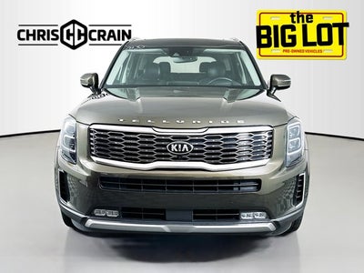 2020 Kia Telluride SX