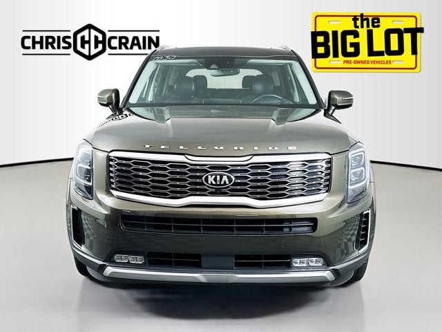 2020 Kia Telluride SX