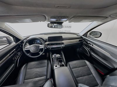 2020 Kia Telluride SX