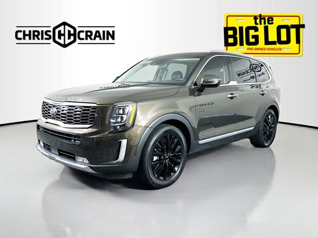 2020 Kia Telluride SX