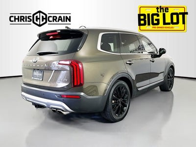 2020 Kia Telluride SX