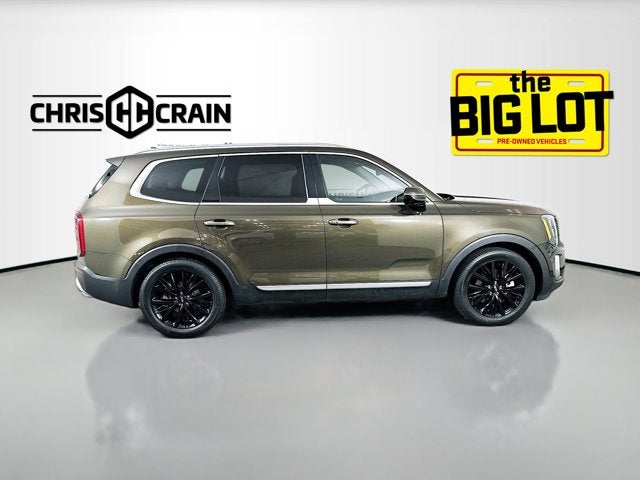 2020 Kia Telluride SX