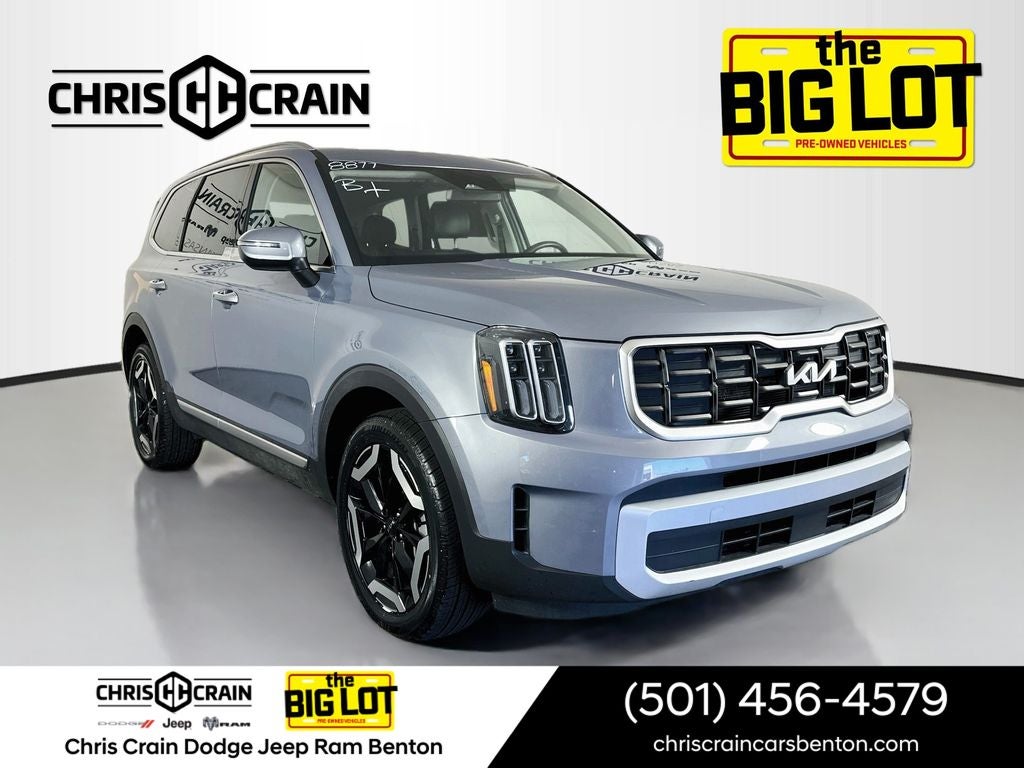 2025 Kia Telluride S