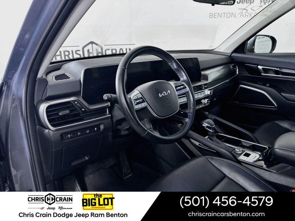 2025 Kia Telluride S