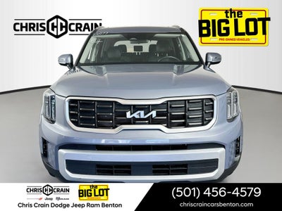 2025 Kia Telluride S