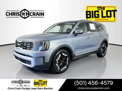 2025 Kia Telluride S
