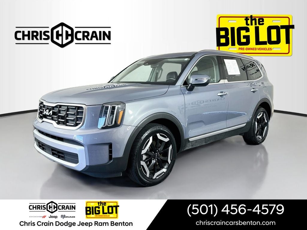 2025 Kia Telluride S