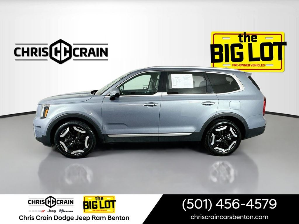 2025 Kia Telluride S