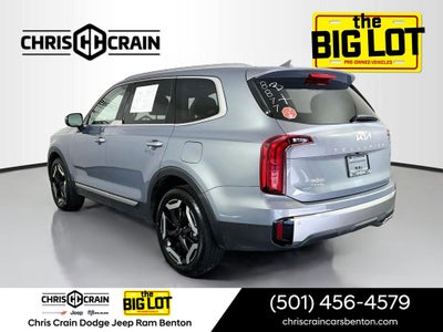 2025 Kia Telluride S