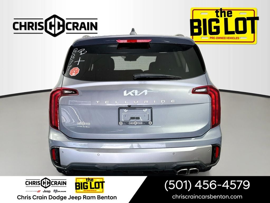 2025 Kia Telluride S