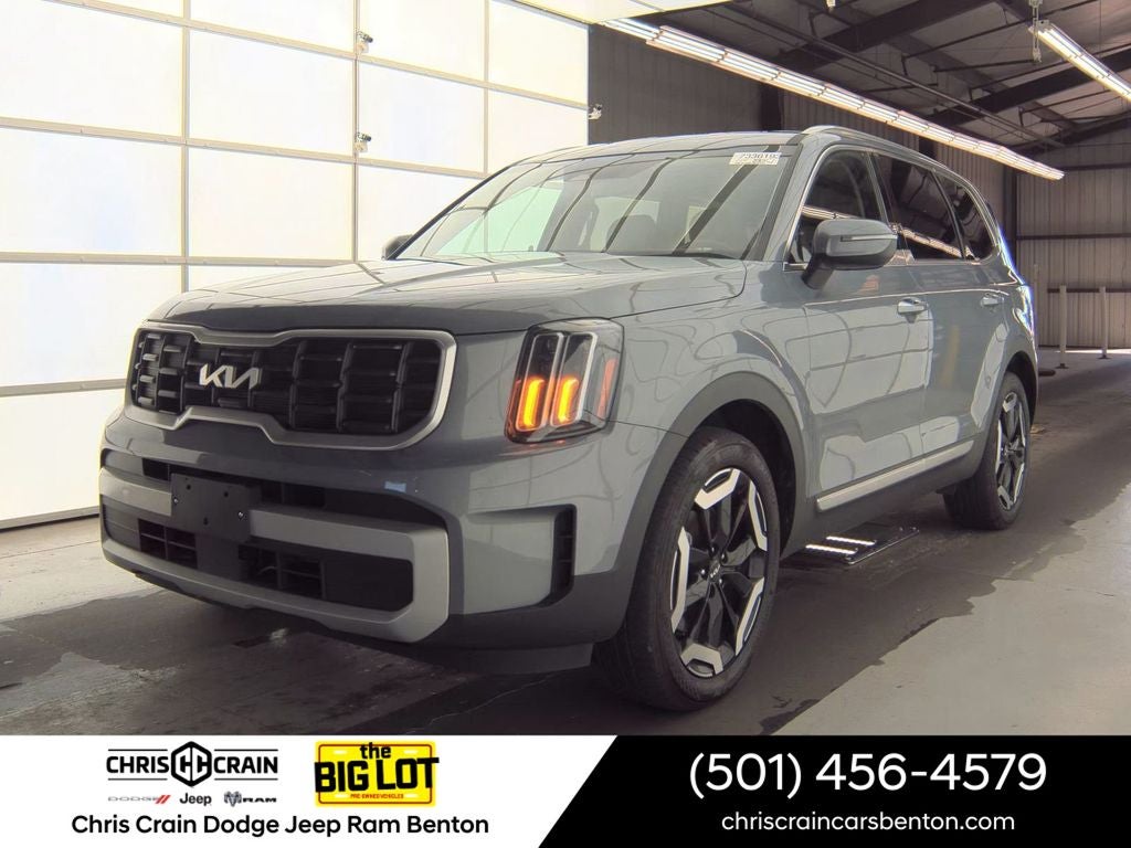 2025 Kia Telluride S