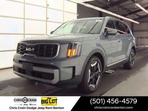 2025 Kia Telluride S