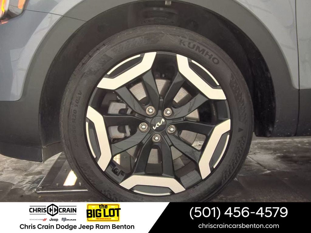 2025 Kia Telluride S