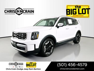 2025 Kia Telluride S