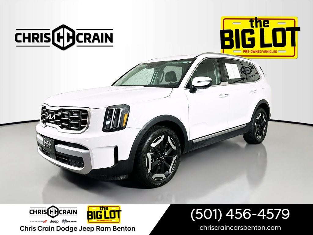 2025 Kia Telluride S