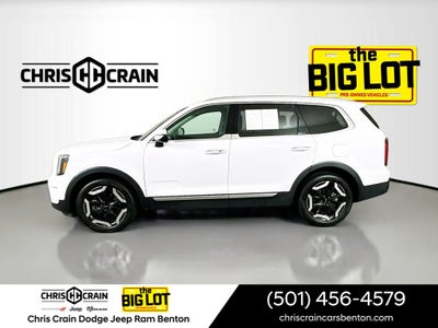 2025 Kia Telluride S