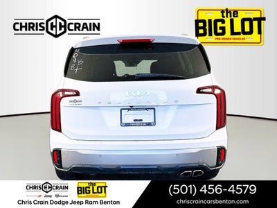 2025 Kia Telluride S