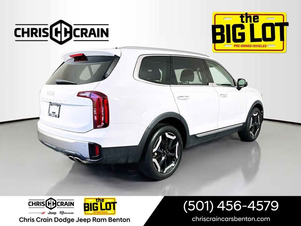 2025 Kia Telluride S