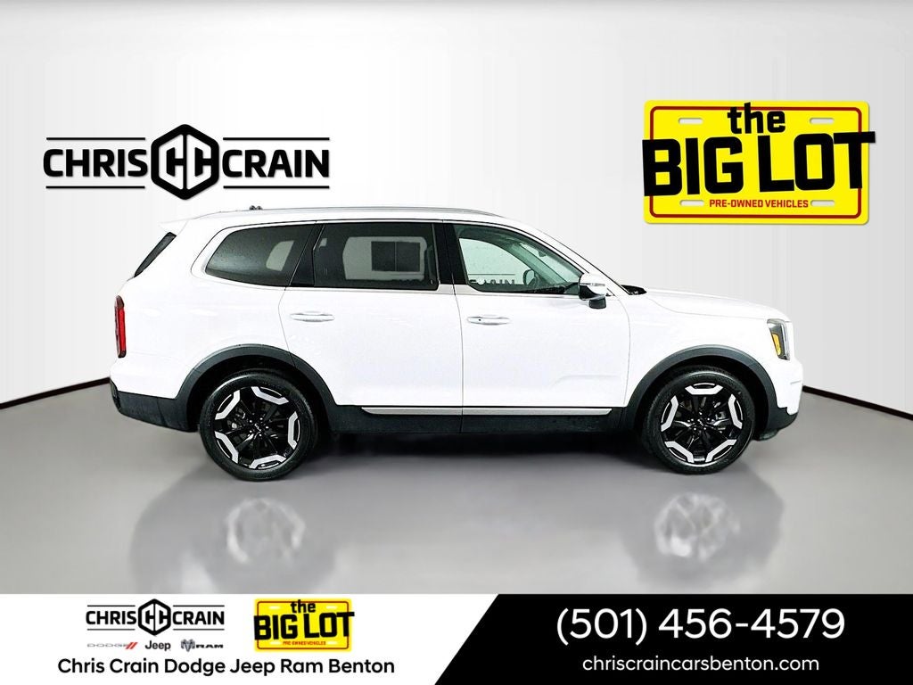 2025 Kia Telluride S