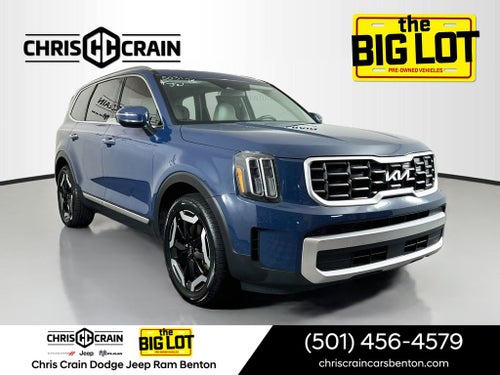 2024 Kia Telluride S