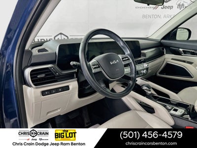 2024 Kia Telluride S