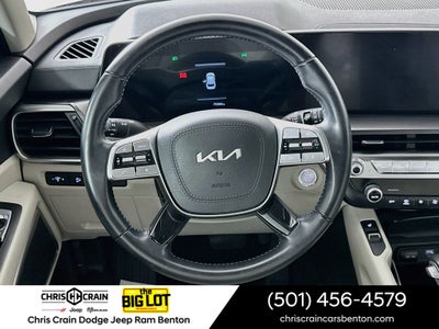 2024 Kia Telluride S