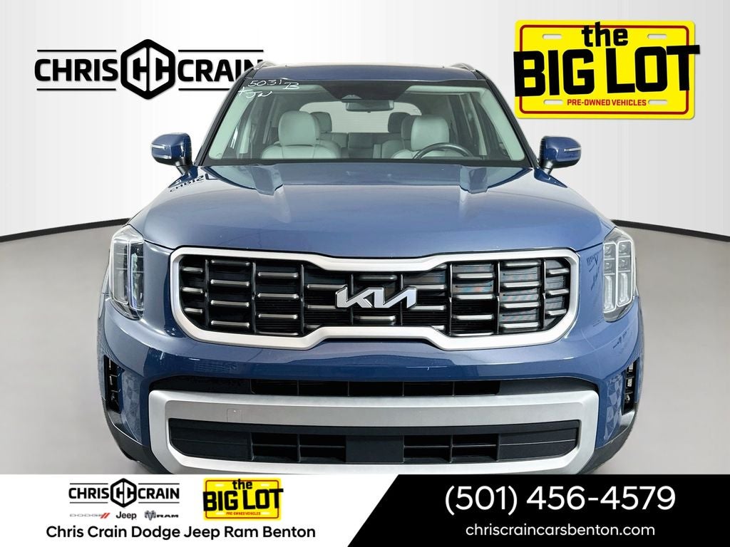 2024 Kia Telluride S