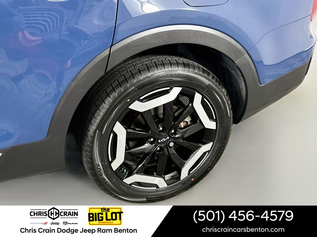 2024 Kia Telluride S