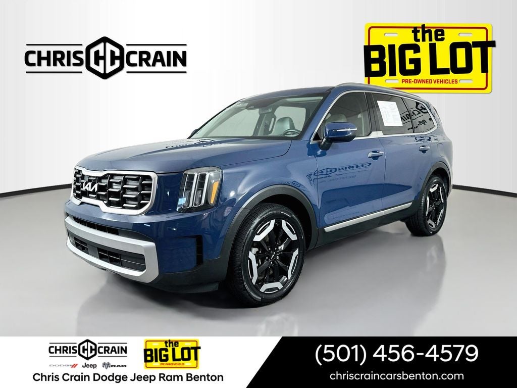 2024 Kia Telluride S